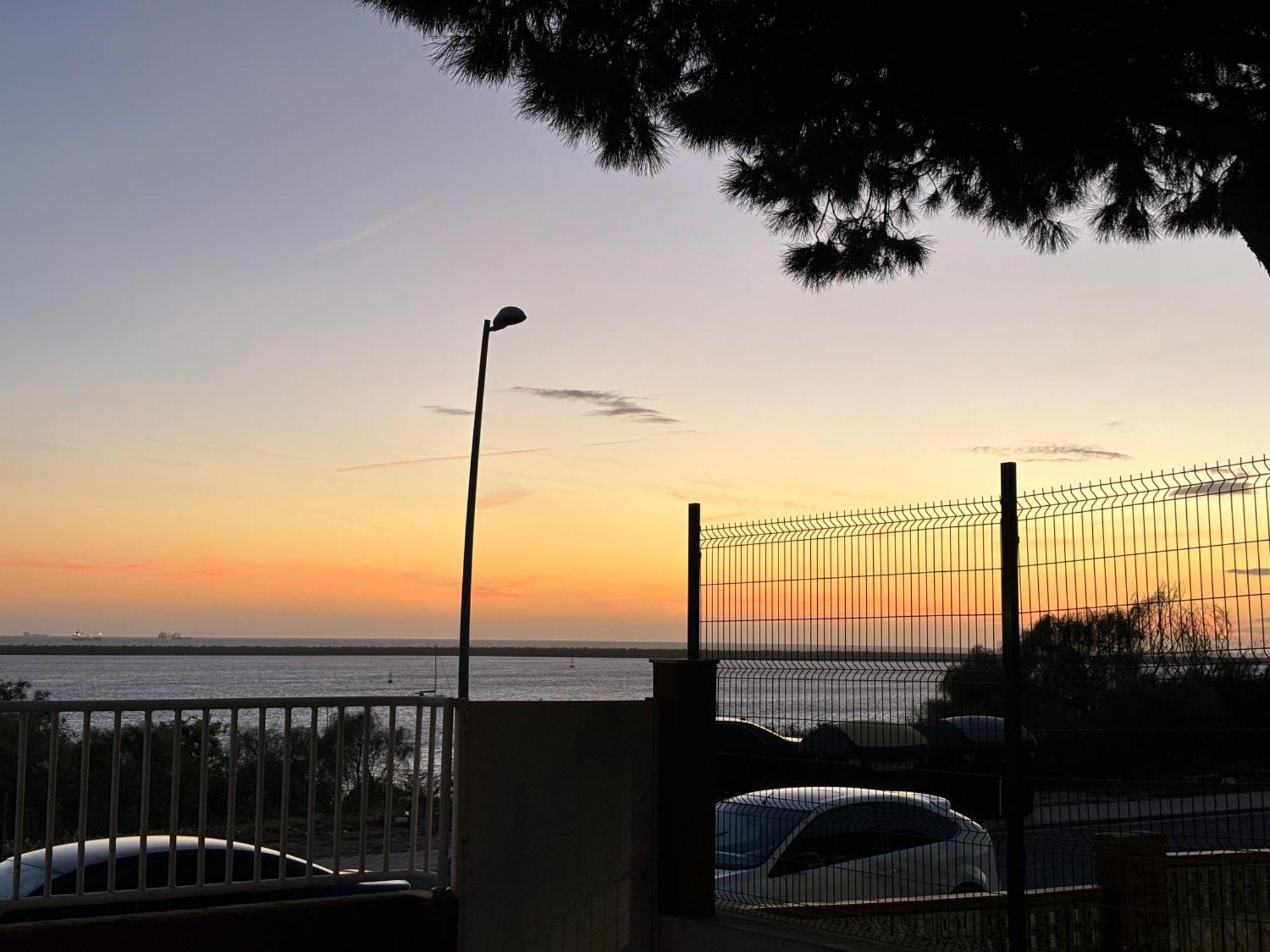 Apartamento De Amy Con Vista Al Mar 2 ウエルバ エクステリア 写真