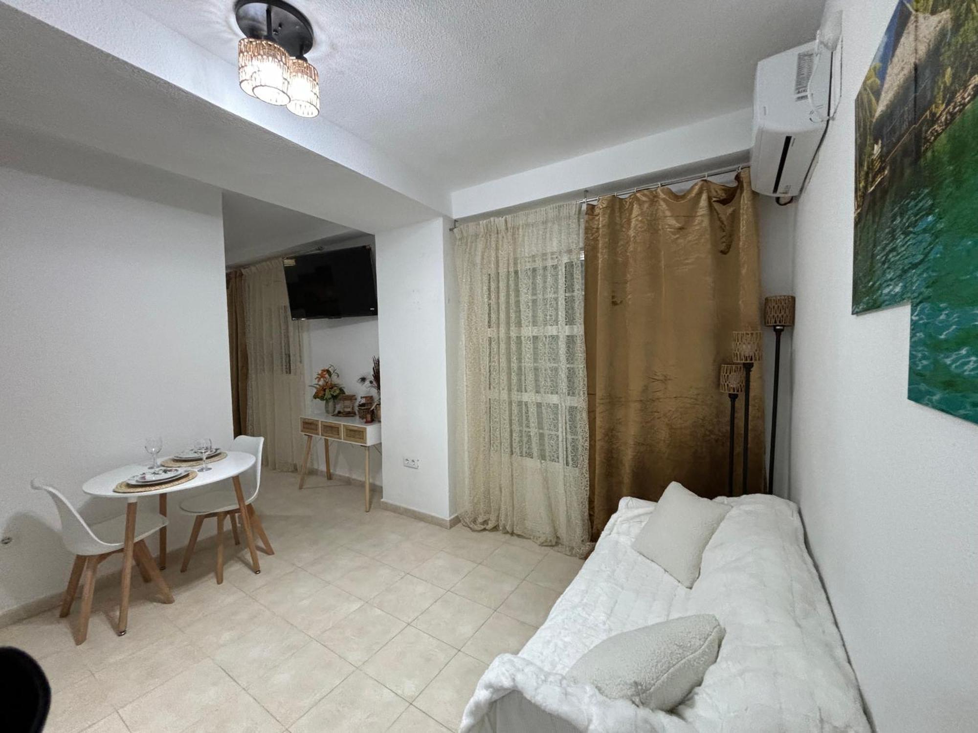 Apartamento De Amy Con Vista Al Mar 2 ウエルバ エクステリア 写真