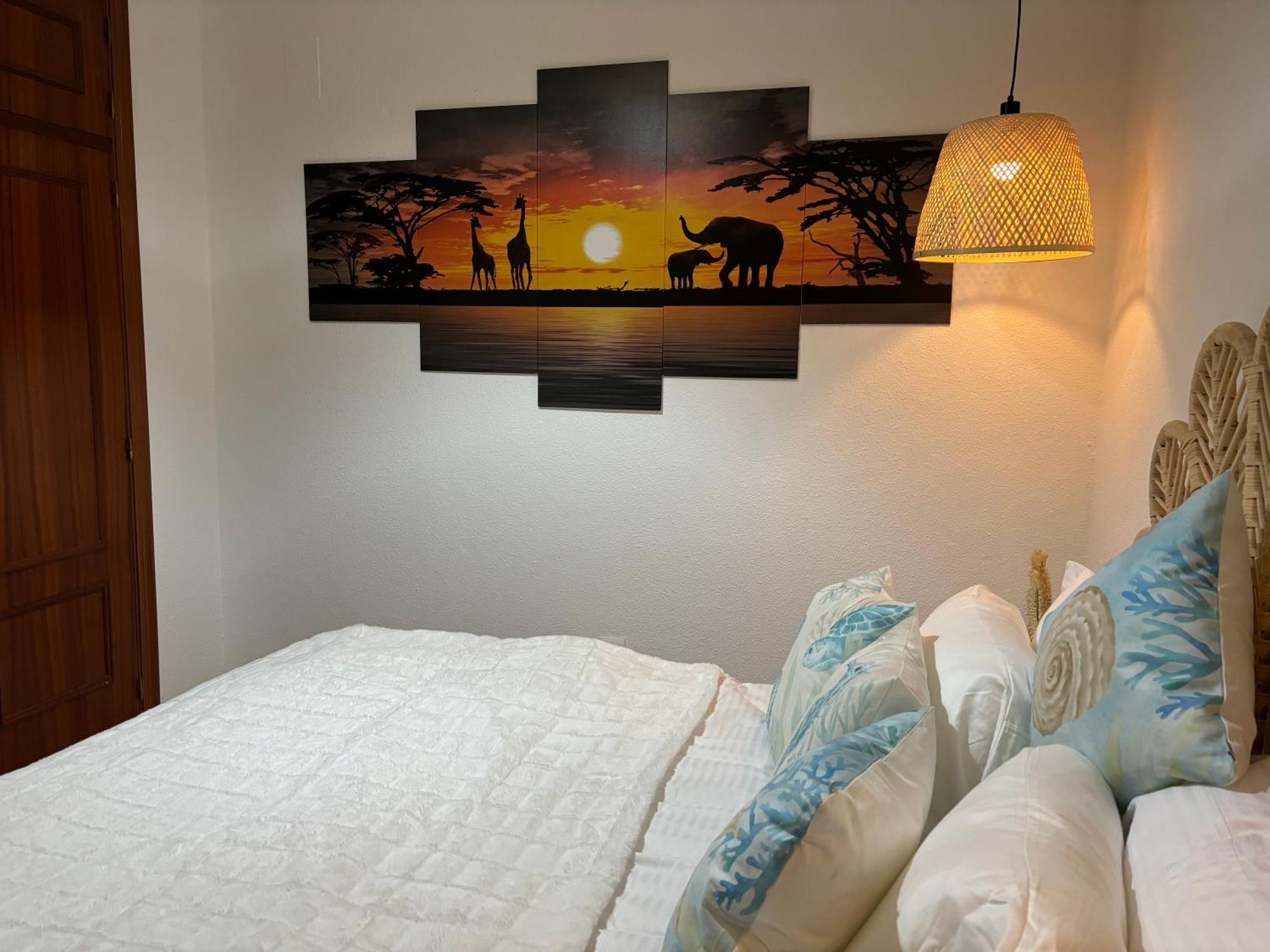 Apartamento De Amy Con Vista Al Mar 2 ウエルバ エクステリア 写真