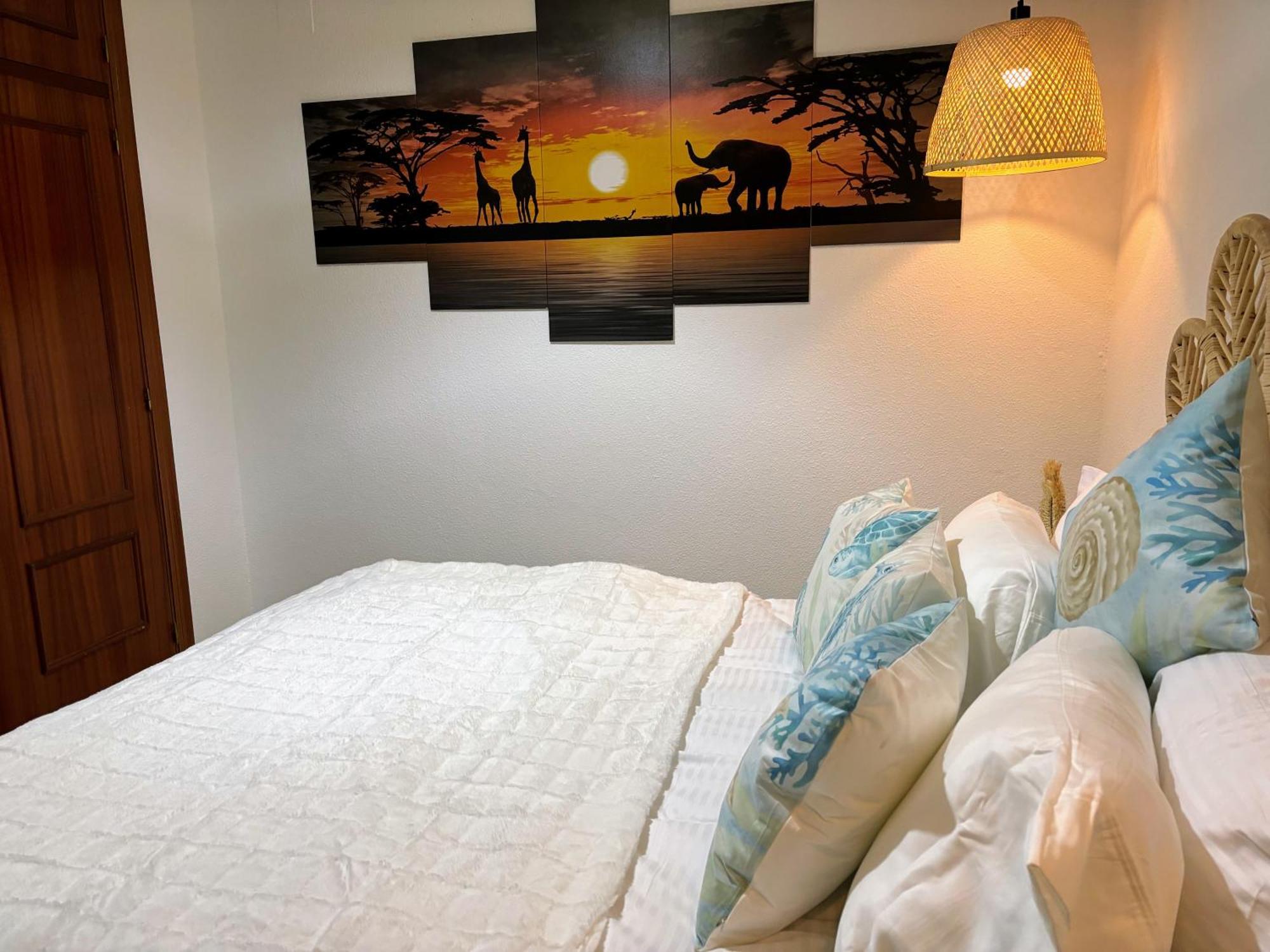 Apartamento De Amy Con Vista Al Mar 2 ウエルバ エクステリア 写真