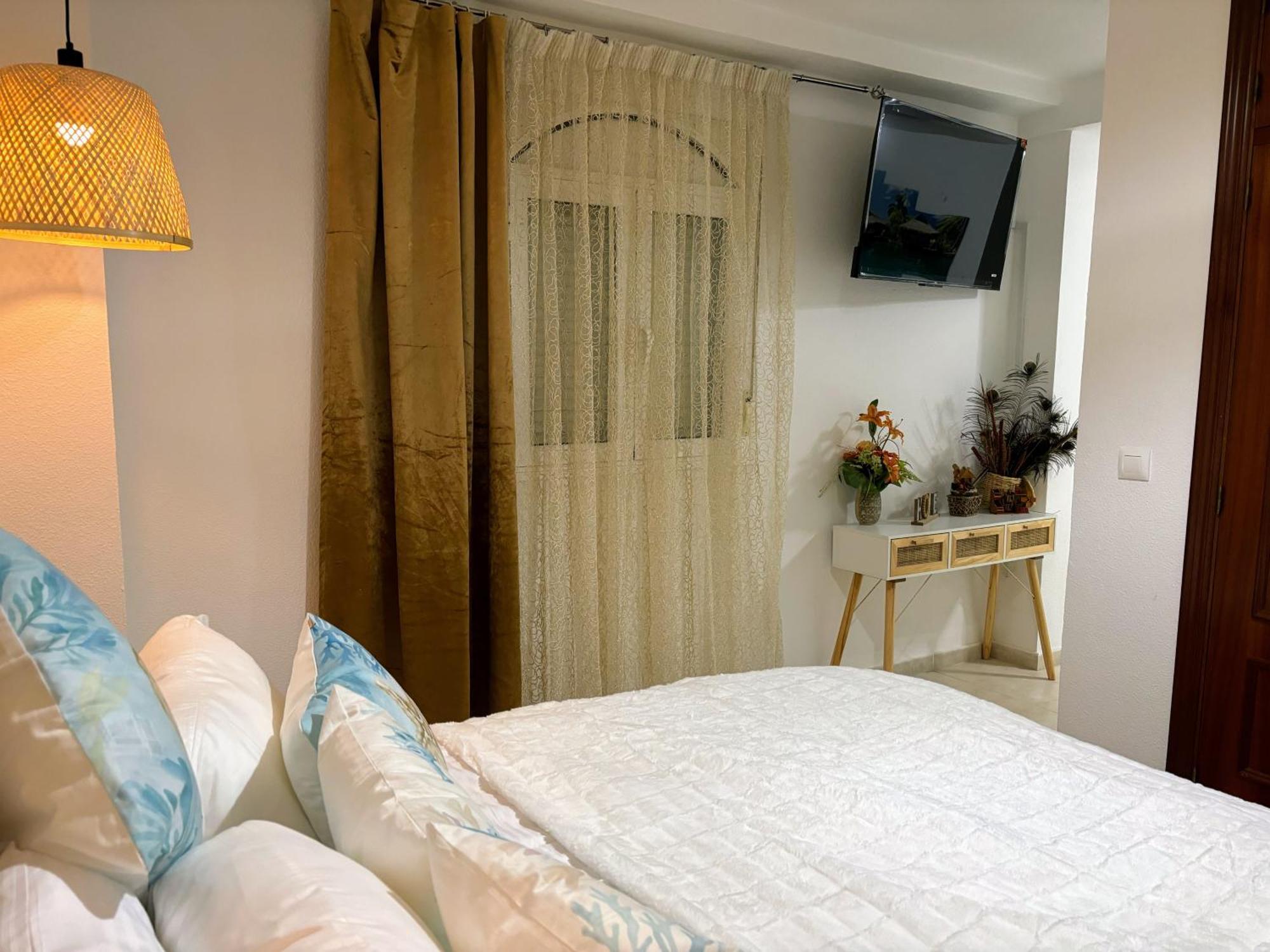 Apartamento De Amy Con Vista Al Mar 2 ウエルバ エクステリア 写真