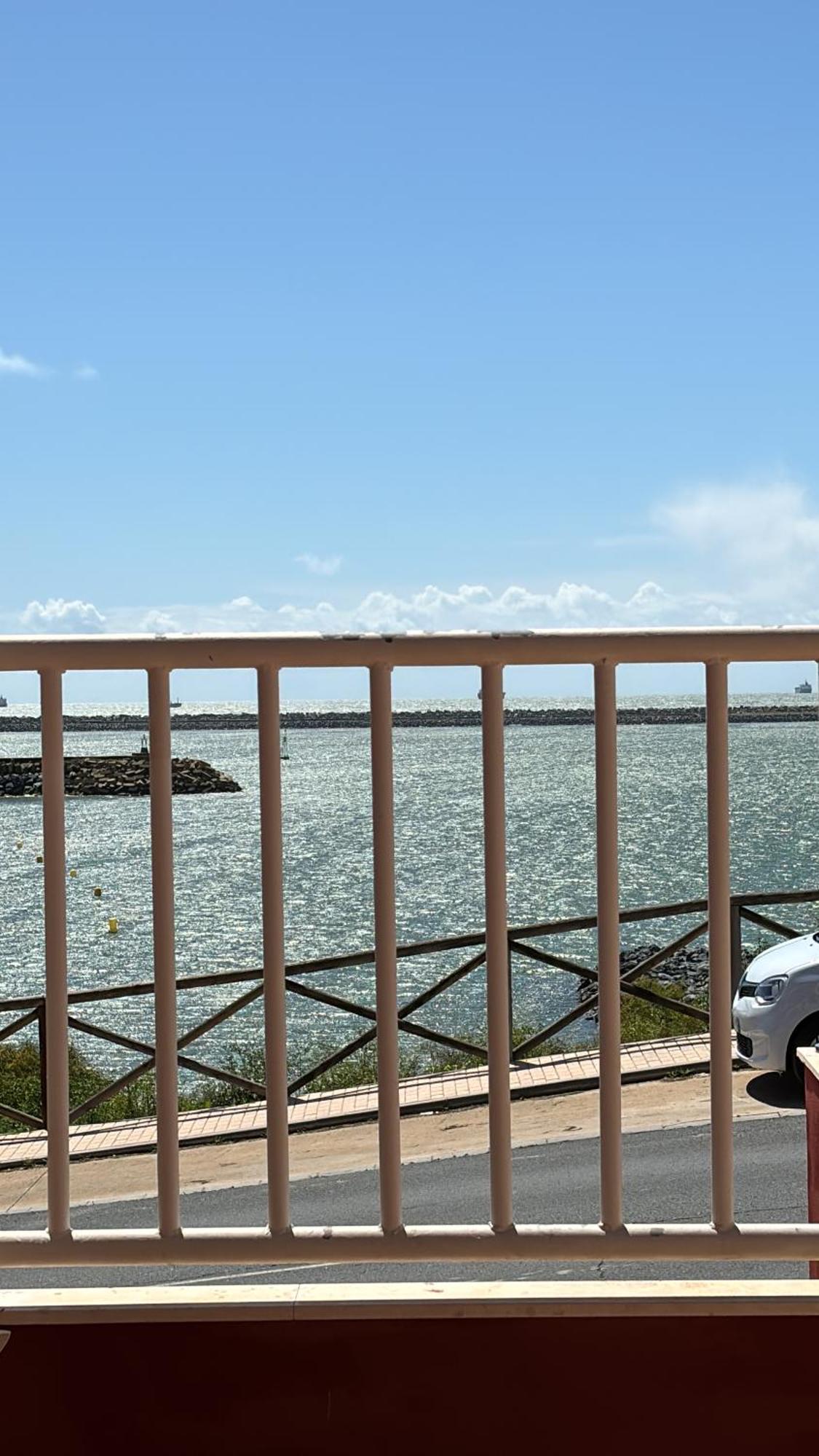 Apartamento De Amy Con Vista Al Mar 2 ウエルバ エクステリア 写真